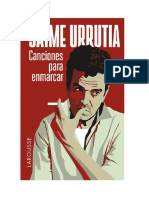 Canciones para Enmarcar - Jaime Urrutia PDF