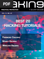 Best 2020 Hacking 