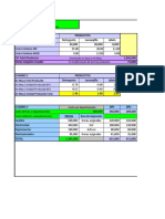 Caso ACME Industrial ABC Matrices