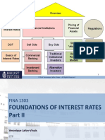 03) FINA 1303 - Foundations of Interest Rates - Part - 2 - 7 Feb 20 - With Answers