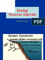 2.3 Subtidal