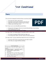 01-English-UH1 - First Conditional - Answer Key