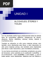 Alcoholes Todo Lo Que Debes Saber