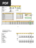 Alexandria Hotel Property: Equity Analysis (DCF)