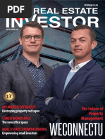 Real+Estate+Investor+September+2020+September October+2020 PDF