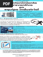 Infografia Mantenimiento Preventivo