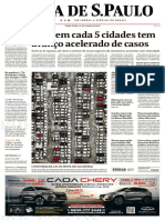 (4K) Folha SP 23-06-20