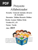 Proyecto Alfabetizador