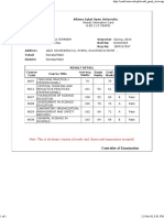 Result PDF