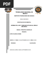 Normas Iso Asci y Nom Que Aplican Al Dib PDF