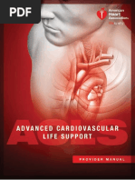 ACLS Manual 2015