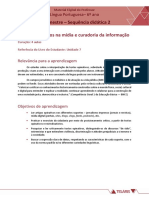 Artigo de Opinião 6 Ano