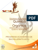 Química Orgánica PDF