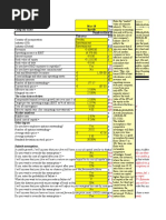 IPO Valuation Model