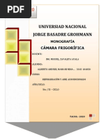 Camaras Frigorificas PDF