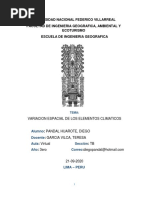 Variacion Espacial Tarea N°2