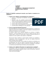 CUESTIONARIO DEL CONTENIDO DE LA UNIDAD 1. Presupuesto