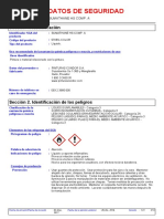 MSDS - Sumatane HS - Parte A