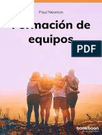 Formacion de Equipos PDF