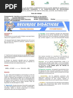 Guía de Trabajo Ciencias Naturales Mes de Septiembre 1 PDF