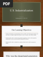 Industrialization Power Point