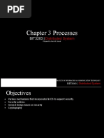 Chapter 3 Processes: Distributed System