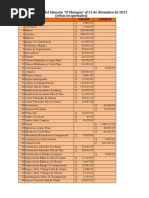 Ejercicio No. 37 Practiquemos Contabilidad