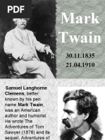 Mark Twain