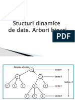 Tema 3. Arbori Binari