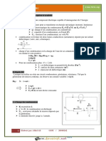 Cours - Physique - Dipole RC - Bac Toutes Sections (2016-2017) MR Afdal Ali PDF