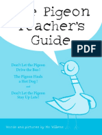 The Pigeon Teacher S Guide