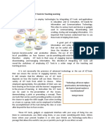 Module 2 - Ict Tools