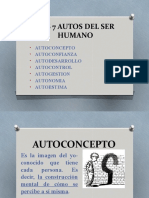 7 Autos Ser Humano