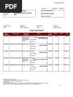 Lista Tranzactii: Sorina-Maria Dumitru RO29BRDE410SV54714994100 RON Sorina-Maria Dumitru