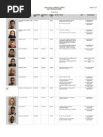 Leon County Sheriff'S Office Daily Booking Report 4-Oct-2020 Page 1 of 2