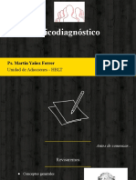 Psicodiagnóstico y Adicciones