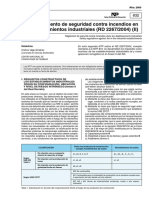 Nota Técnica de Prevención - NTP 832