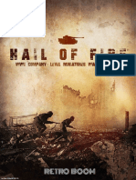 Hail of Fire PDF