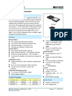 ms1022 gp22 Equivalent