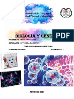 Enfermedades Geneticas PDF