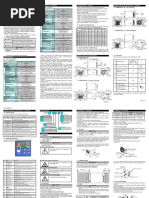 Instruction Manual Thermo-Chiller HRR012/018/024/030 Series: Original Instructions