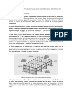 Elementos de Concreto Preesforzado: Disposición de Amarres de Tracción en Estructuras de Paneles Prefabricados