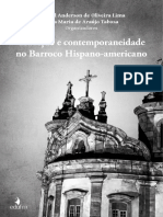 Tradição e Contemporaneidade No Barroco Hispano-Americano PDF