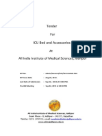 ICU Bed PDF