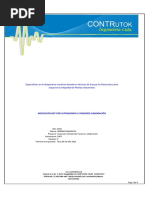 INFORME No. 1943 INSPECCION NDT TENSORES ELABORACIÓN - INGENIO MANUELITA ABRIL 2018 PDF