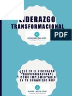 Liderazgo Transformacional