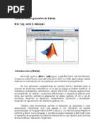 Capítulo I-Matlab