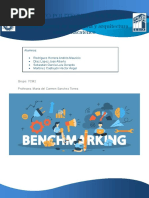 BENCHMARKING