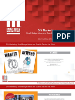 Diymarketingpresentation 190302212312 PDF