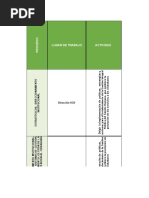 Matriz Riesgo Publico